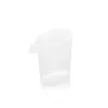 ETA Stephany ETA227090000 vaporizador de ropa de mano, 1400 W, 0,38 l, 25 g/min, blanco/negro