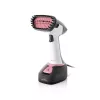 ETA Stephany ETA227090000 vaporizador de ropa de mano, 1400 W, 0,38 l, 25 g/min, blanco/negro