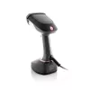 ETA Stephany ETA227090000 vaporizador de ropa de mano, 1400 W, 0,38 l, 25 g/min, blanco/negro