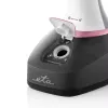 ETA Stephany ETA227090000 vaporizador de ropa de mano, 1400 W, 0,38 l, 25 g/min, blanco/negro