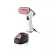 ETA Stephany ETA227090000 vaporizador de ropa de mano, 1400 W, 0,38 l, 25 g/min, blanco/negro