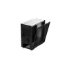DeepCool MACUBE 110 WH caja de PC Midi Tower, mATX, cristal templado, disipador de CPU de 165 mm, 2 x 3,5" + 2 x 2,5" bahías, blanco