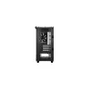 DeepCool MACUBE 110 WH caja de PC Midi Tower, mATX, cristal templado, disipador de CPU de 165 mm, 2 x 3,5" + 2 x 2,5" bahías, blanco