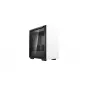 DeepCool MACUBE 110 WH caja de PC Midi Tower, mATX, cristal templado, disipador de CPU de 165 mm, 2 x 3,5" + 2 x 2,5" bahías, blanco