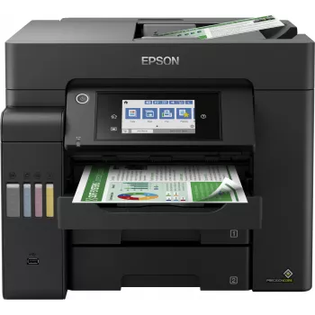 Multifunción Epson EcoTank L6550 inyección de tinta impresión en color, 4800x2400 DPI, A4, Wi‑Fi, Ethernet