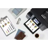 Multifunción Epson EcoTank L6550 inyección de tinta impresión en color, 4800x2400 DPI, A4, Wi‑Fi, Ethernet