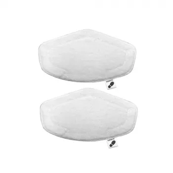 Set de cepillos Polti PAEU0332 – dos cepillos de poliamida y poliéster, compacto 325×125×60 mm