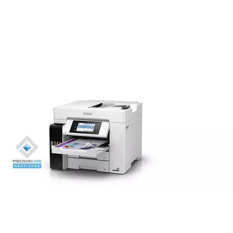 Multifunción Epson EcoTank L6580 — inyección de tinta color, 4800 x 22400 dpi, 32 ppm, dúplex, Wi‑Fi, A4