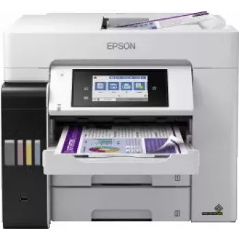 Multifunción Epson EcoTank L6580 — inyección de tinta color, 4800 x 22400 dpi, 32 ppm, dúplex, Wi‑Fi, A4