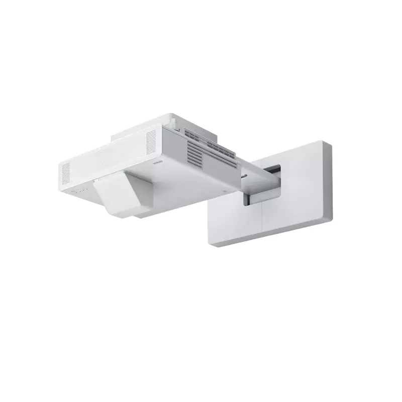 Epson EB-800F proyector láser 3LCD de ultracorta distancia, Full HD 1080p, 5000 lm, 16:9, blanco