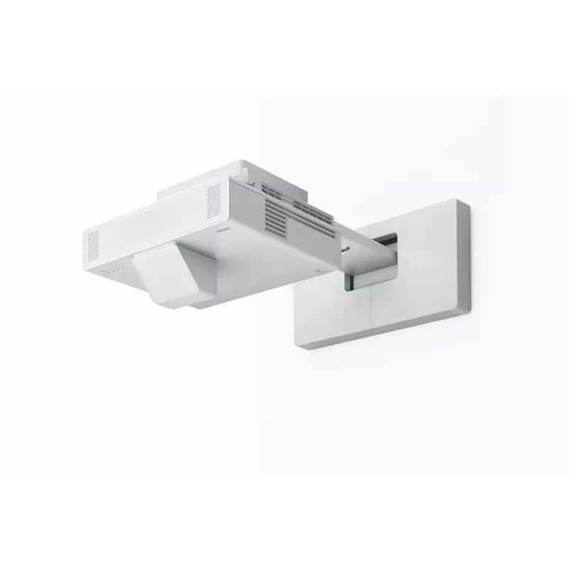 Epson EB-800F proyector láser 3LCD de ultracorta distancia, Full HD 1080p, 5000 lm, 16:9, blanco