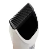 Cortapelos Adler AD 2827 negro blanco