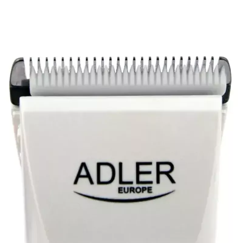 Cortapelos Adler AD 2827 negro blanco