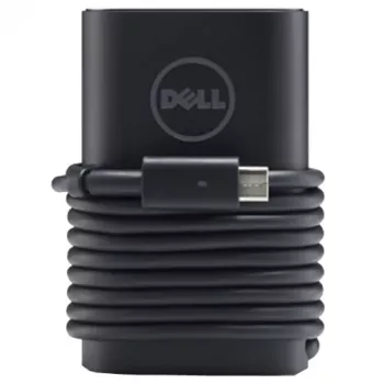 Fuente de alimentación DELL TM7MV Indoor 130 W negra