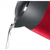 Hervidor Bosch TWK3P424 1,7 L 2400 W gris, rojo