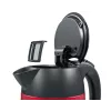 Hervidor Bosch TWK3P424 1,7 L 2400 W gris, rojo