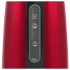 Hervidor Bosch TWK3P424 1,7 L 2400 W gris, rojo