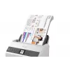 Escáner de alimentación Epson DS-730N 600 x 600 DPI A4 negro, gris