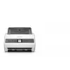Escáner de alimentación Epson DS-730N 600 x 600 DPI A4 negro, gris