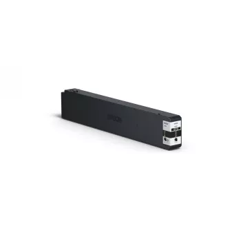 Cartucho de tinta Epson para WorkForce Enterprise WF‑C20600, original negro, modelo C13T02Q100, hasta 10.000 páginas