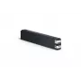 Cartucho de tinta Epson para WorkForce Enterprise WF‑C20600, original negro, modelo C13T02Q100, hasta 10.000 páginas