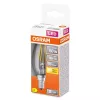 Bombilla Osram Parathom Classic LED Filament 60, 6 W, E14, blanco cálido (2700 K), no regulable