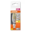 Bombilla Osram Parathom Classic LED Filament 60, 6 W, E14, blanco cálido (2700 K), no regulable