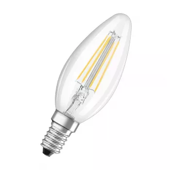 Lámpara LED Osram STAR blanco cálido 2700 K 5,5 W E14 D