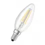 Bombilla Osram Parathom Classic LED Filament 60, 6 W, E14, blanco cálido (2700 K), no regulable