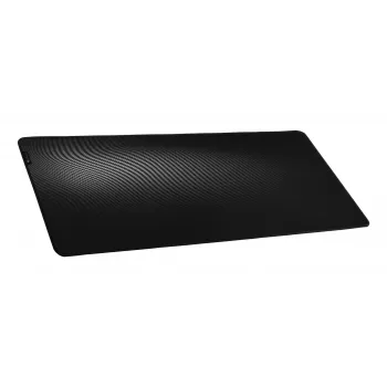 Alfombrilla gaming GENESIS Carbon 500 Ultra Wave negra, gris