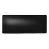 Alfombrilla gaming GENESIS Carbon 500 Ultra Wave negra, gris