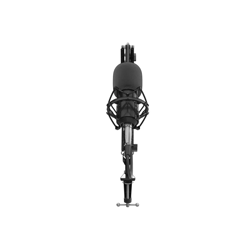 Micrófono de estudio GENESIS Radium 300 XLR negro