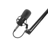 Micrófono de estudio GENESIS Radium 300 XLR negro