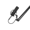 Micrófono de estudio GENESIS Radium 300 XLR negro