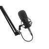 Micrófono de estudio GENESIS Radium 300 XLR negro