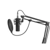 Micrófono de estudio GENESIS Radium 300 XLR negro