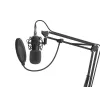 Micrófono de estudio GENESIS Radium 300 XLR negro