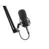 Micrófono de estudio GENESIS Radium 300 XLR negro
