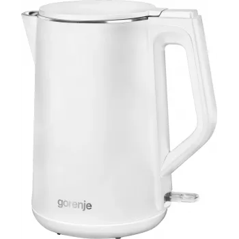 Hervidor Gorenje 737894 1,5 L 2200 W blanco