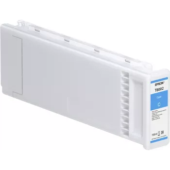 Epson pack individual cian T800200 UltraChrome PRO 700 ml