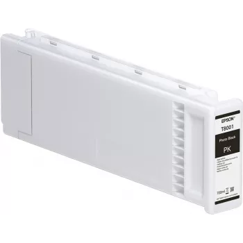 Epson pack individual foto negro T800100 UltraChrome PRO 700 ml