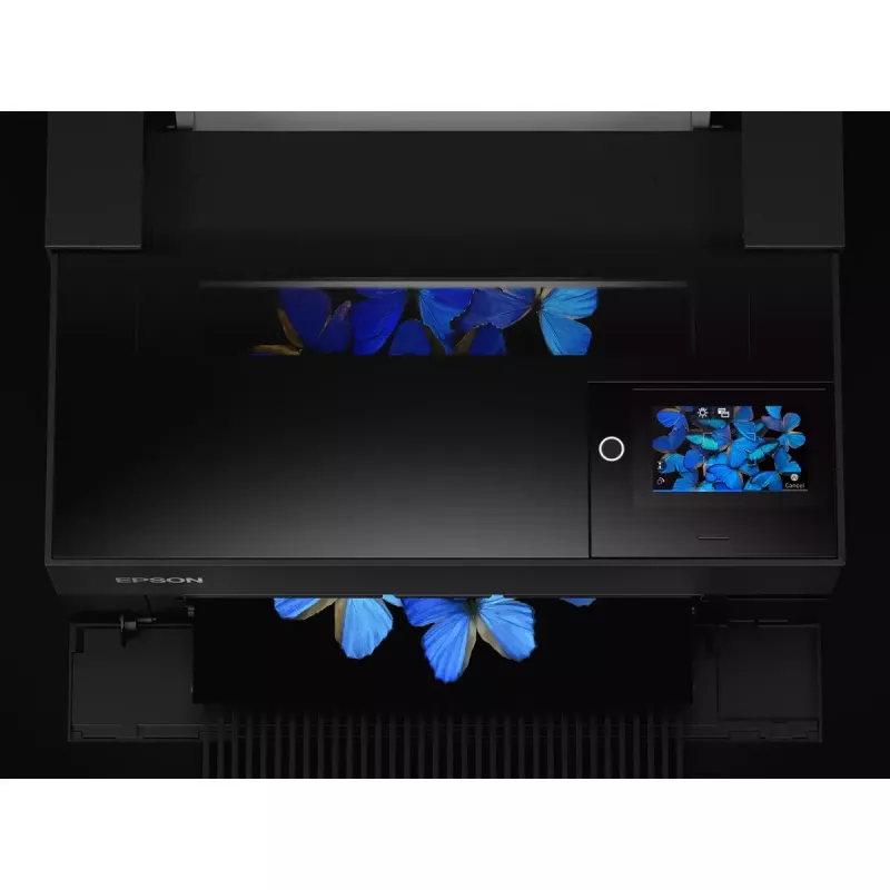 Epson SureColor SC-P700 C11CH38402 impresora fotográfica de inyección de tinta, A3+, 5760 x 1440 ppp, Wi-Fi, Ethernet, USB 3.0, impresión en CD/DVD, negra