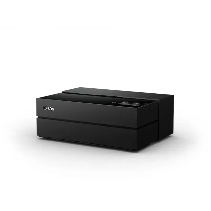 Epson SureColor SC-P700 C11CH38402 impresora fotográfica de inyección de tinta, A3+, 5760 x 1440 ppp, Wi-Fi, Ethernet, USB 3.0, impresión en CD/DVD, negra