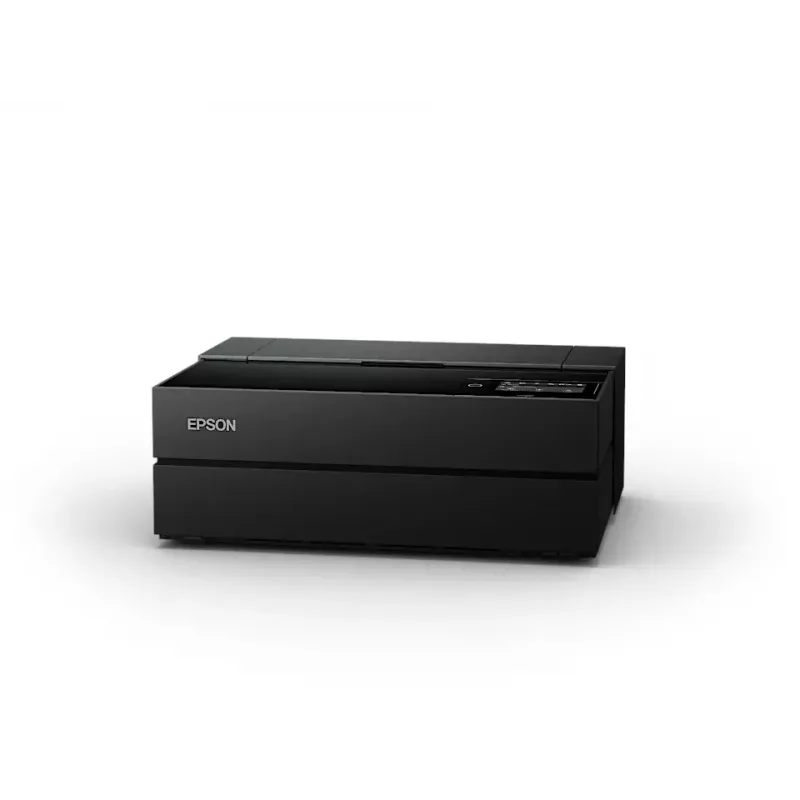 Epson SureColor SC-P700 C11CH38402 impresora fotográfica de inyección de tinta, A3+, 5760 x 1440 ppp, Wi-Fi, Ethernet, USB 3.0, impresión en CD/DVD, negra