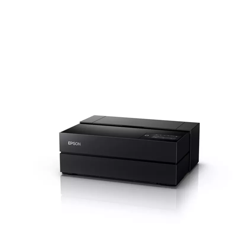 Epson SureColor SC-P700 C11CH38402 impresora fotográfica de inyección de tinta, A3+, 5760 x 1440 ppp, Wi-Fi, Ethernet, USB 3.0, impresión en CD/DVD, negra