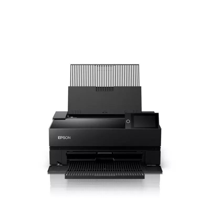 Epson SureColor SC-P700 C11CH38402 impresora fotográfica de inyección de tinta, A3+, 5760 x 1440 ppp, Wi-Fi, Ethernet, USB 3.0, impresión en CD/DVD, negra