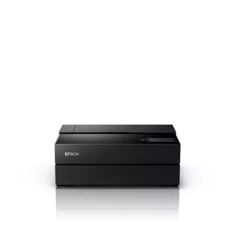Epson SureColor SC-P700 C11CH38402 impresora fotográfica de inyección de tinta, A3+, 5760 x 1440 ppp, Wi-Fi, Ethernet, USB 3.0, impresión en CD/DVD, negra