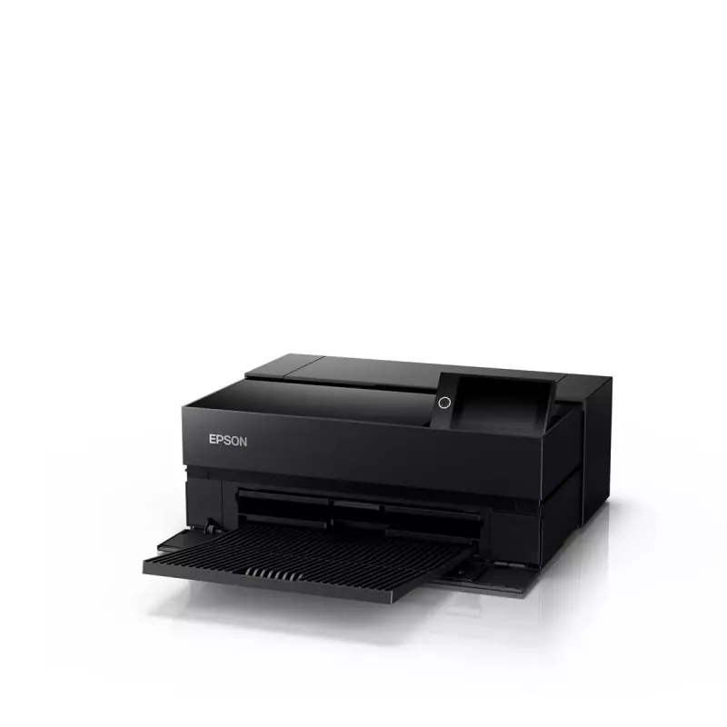 Epson SureColor SC-P700 C11CH38402 impresora fotográfica de inyección de tinta, A3+, 5760 x 1440 ppp, Wi-Fi, Ethernet, USB 3.0, impresión en CD/DVD, negra