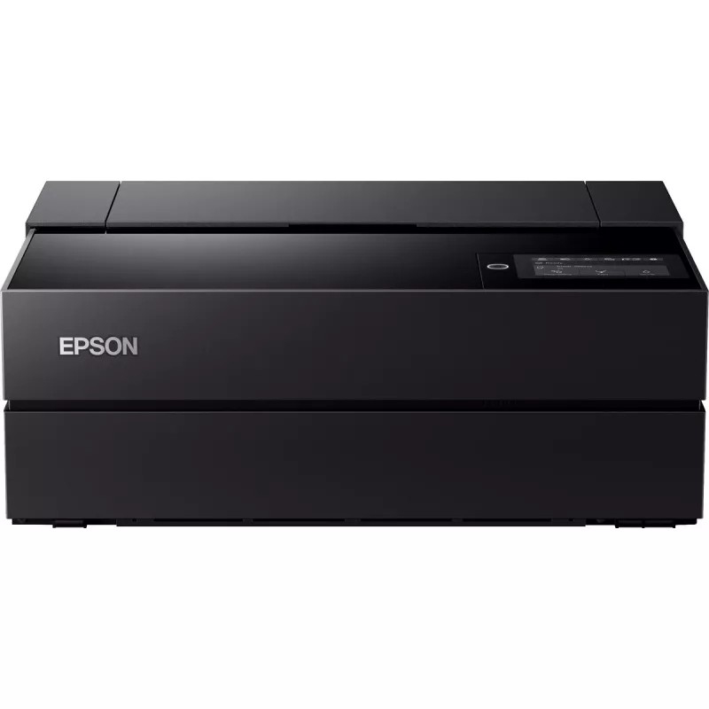 Epson SureColor SC-P700 C11CH38402 impresora fotográfica de inyección de tinta, A3+, 5760 x 1440 ppp, Wi-Fi, Ethernet, USB 3.0, impresión en CD/DVD, negra