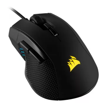 Ratón gaming CORSAIR Ironclaw RGB FPS/MOBA (eu)